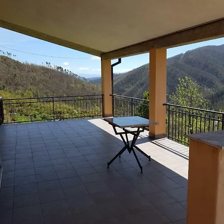 La Mimosa Cinque Terre