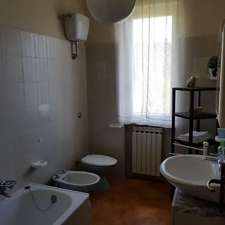 Appartement La Mimosa Cinque Terre *